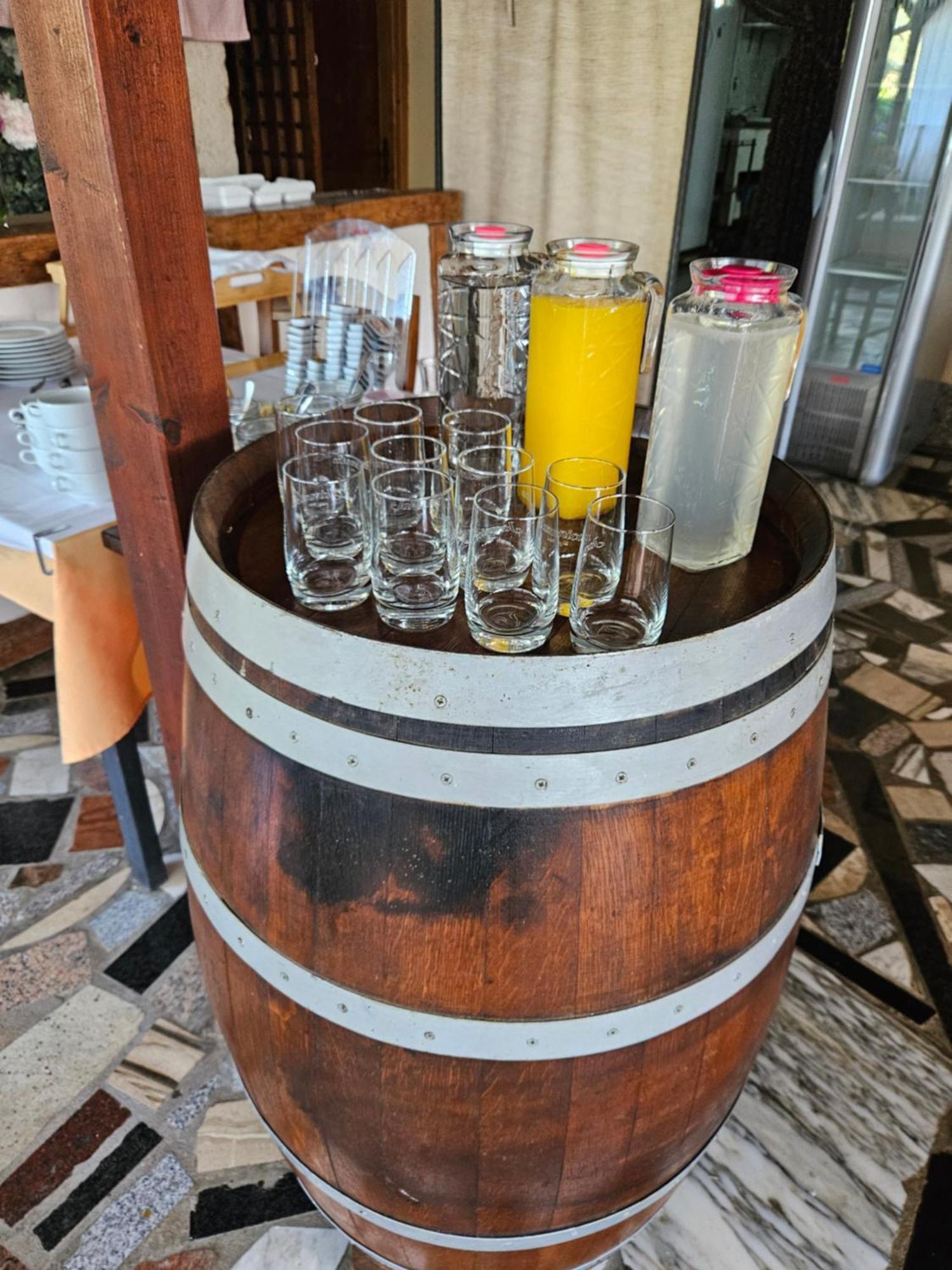Cepljani Sobe Sole酒店 外观 照片
